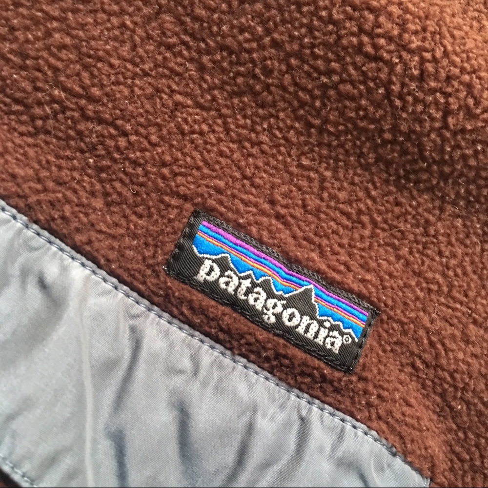 **SOLD** Vintage Patagonia Fall '02 Snap-T - Picture 4 of 6